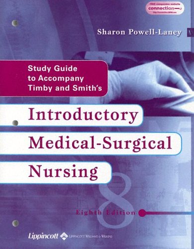 Introductory Medical-Surgical Nursing Study Guide