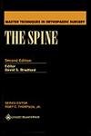 The Spine (Master Techniques Series)