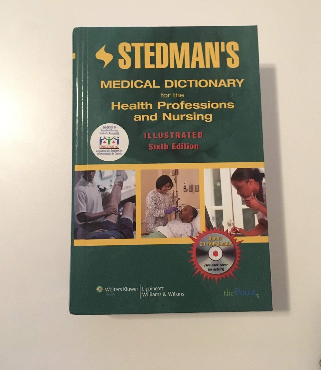 Stedman's Medical Dictionary for the Health Professions and Nursing