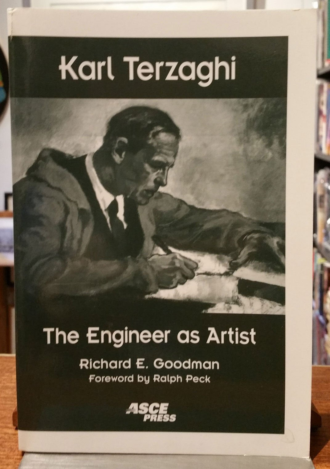 Karl Terzaghi: The Engineer As Artist