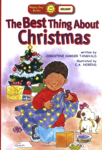 The Best Thing about Christmas (Happy Day) - 7287