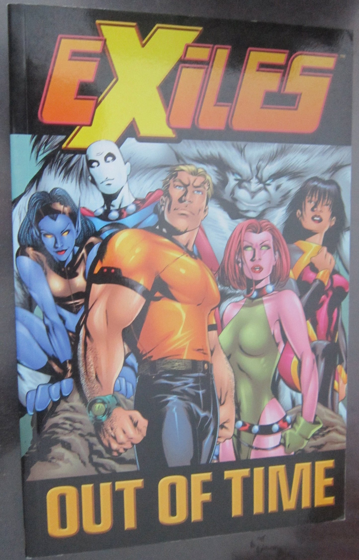 Exiles Vol. 3: Out of Time (X-Men) - 2791