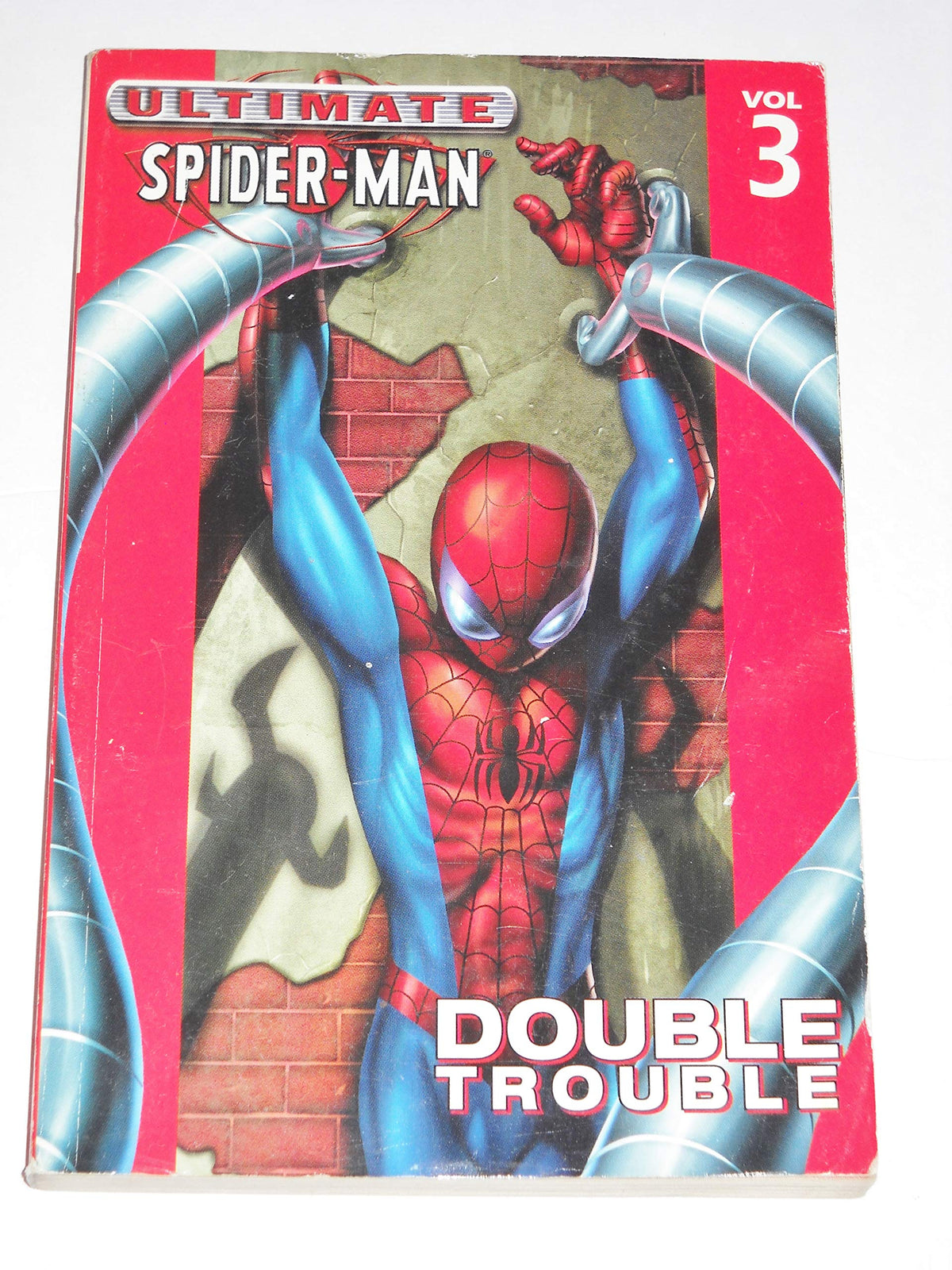 Double Trouble (Ultimate Spider-Man, 3)