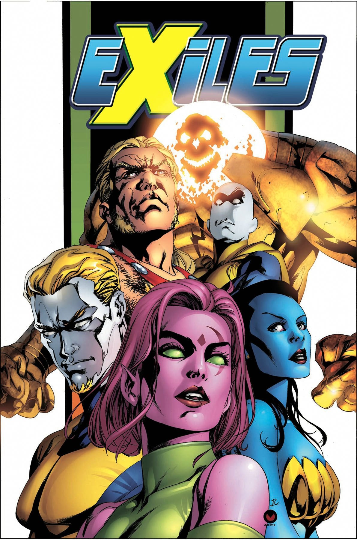 Exiles Vol. 11: Timebreakers (X-Men)