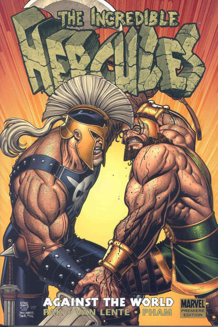 Against The World: Premiere Edition (Incredible Hercules)