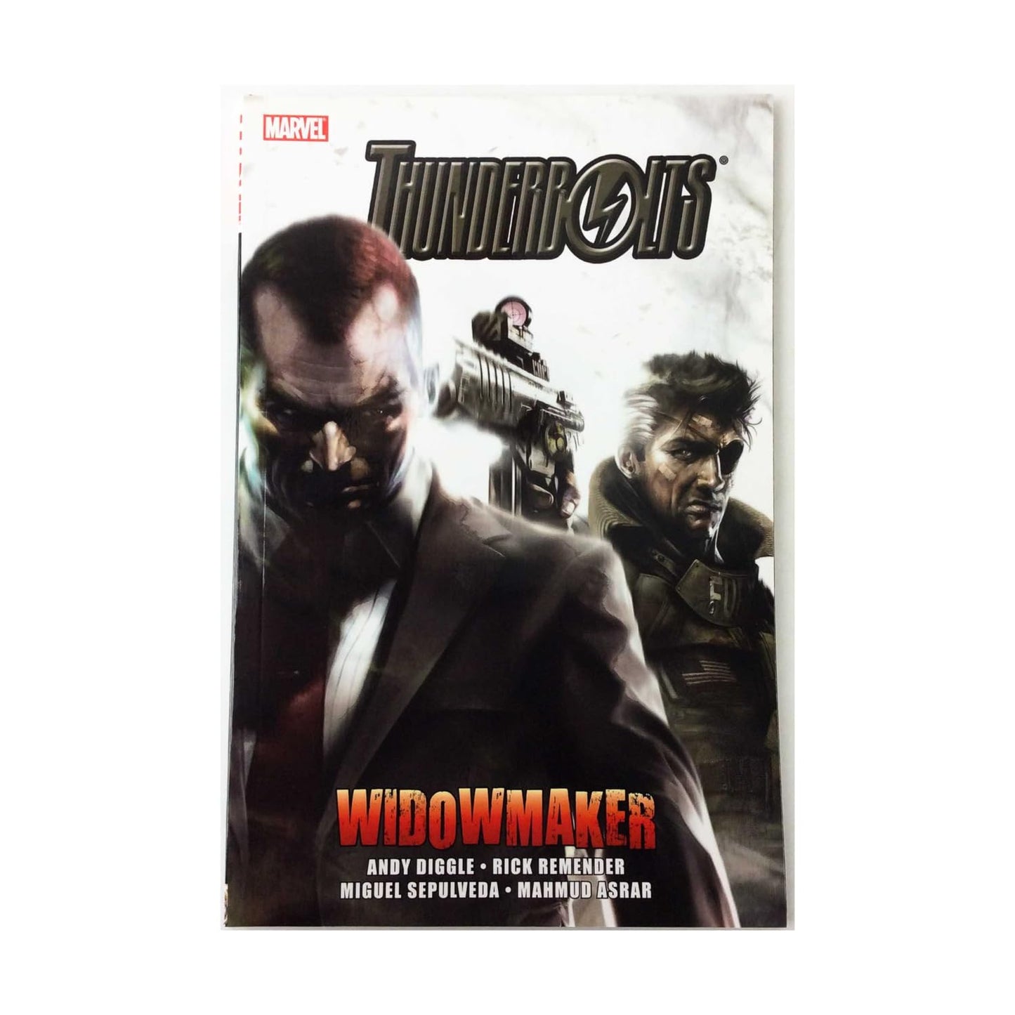Thunderbolts: Widowmaker - 9548