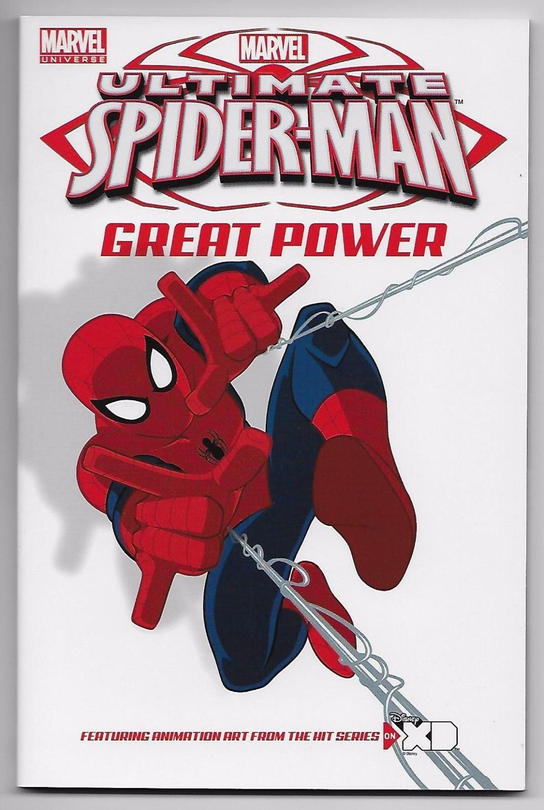Ultimate Spider-Man: Great Power - 3381