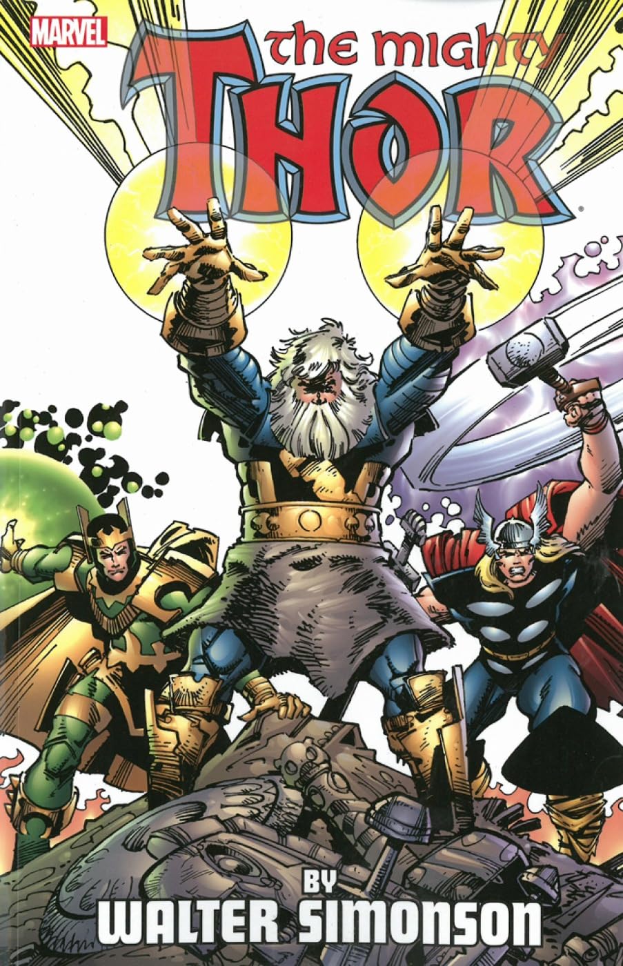 The Mighty Thor 2