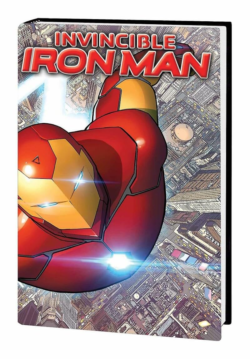 Invincible Iron Man 1: Reboot
