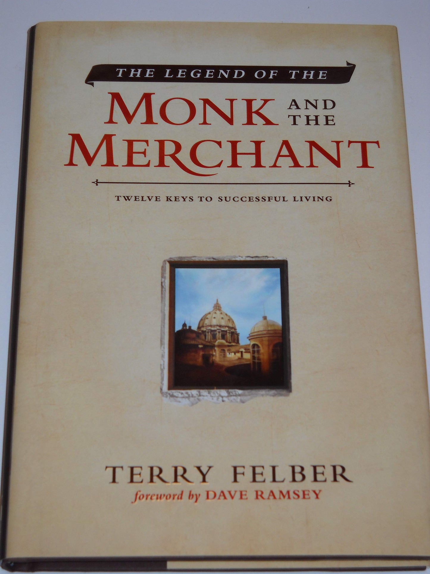 The Legend of the Monk and the Merchant - 1008