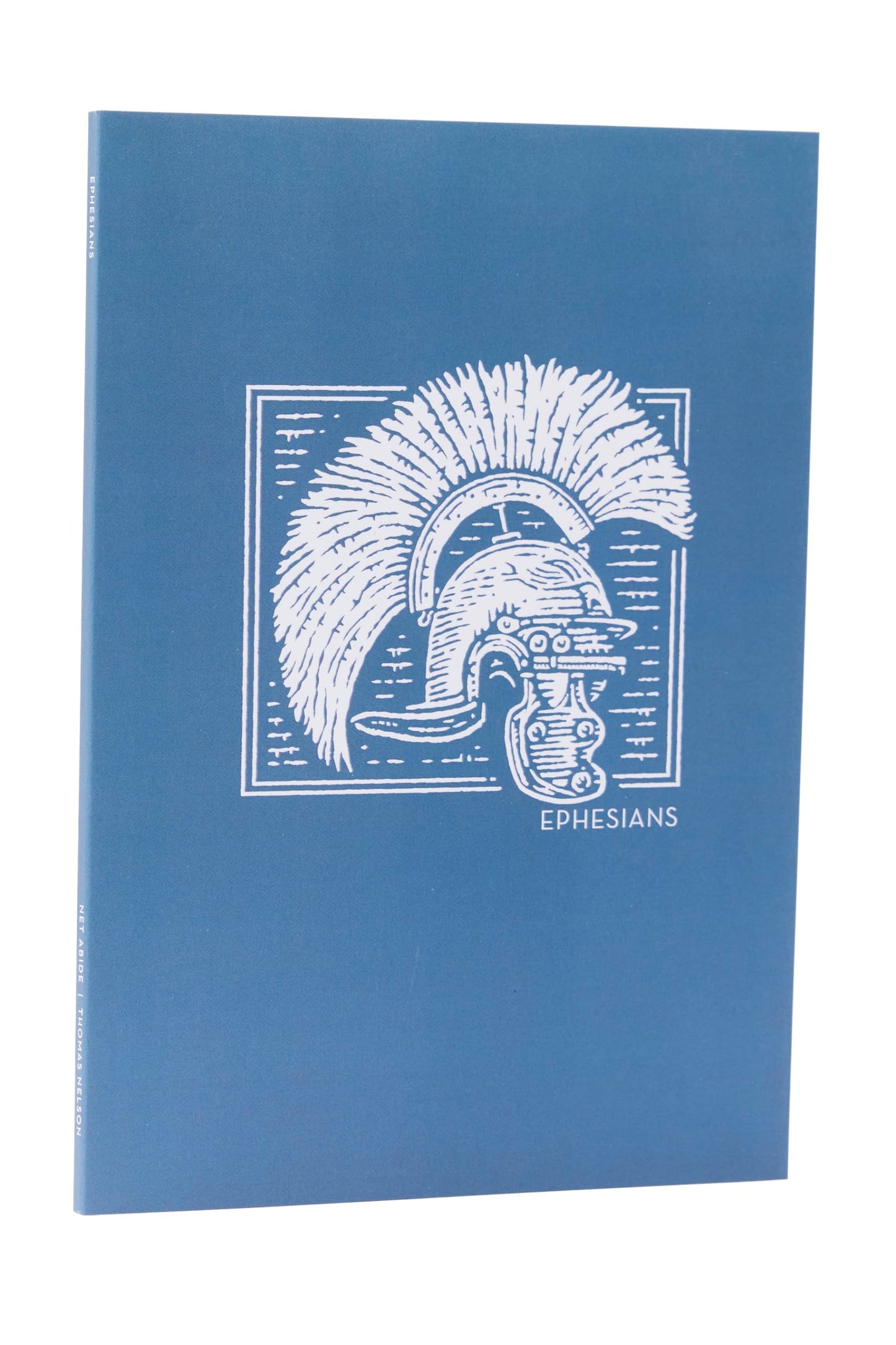 NET Abide Bible Journal - Ephesians, Paperback, Comfort Print: Holy Bible