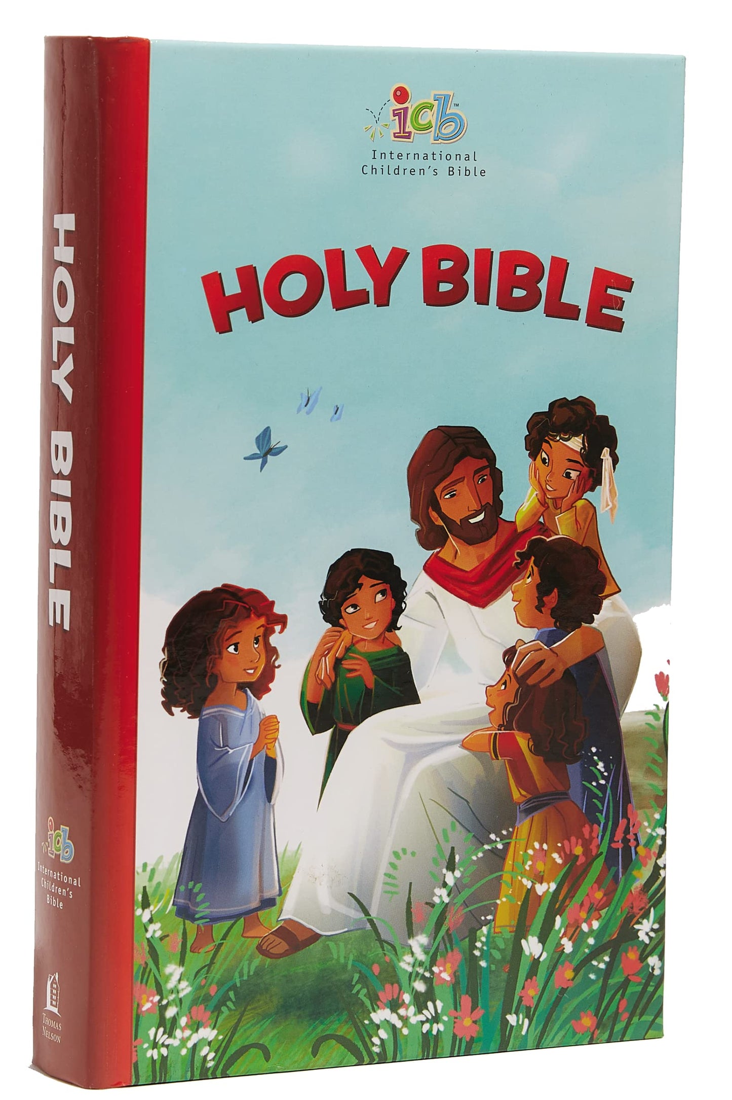 ICB, Holy Bible, Hardcover: International Children's Bible - 7212