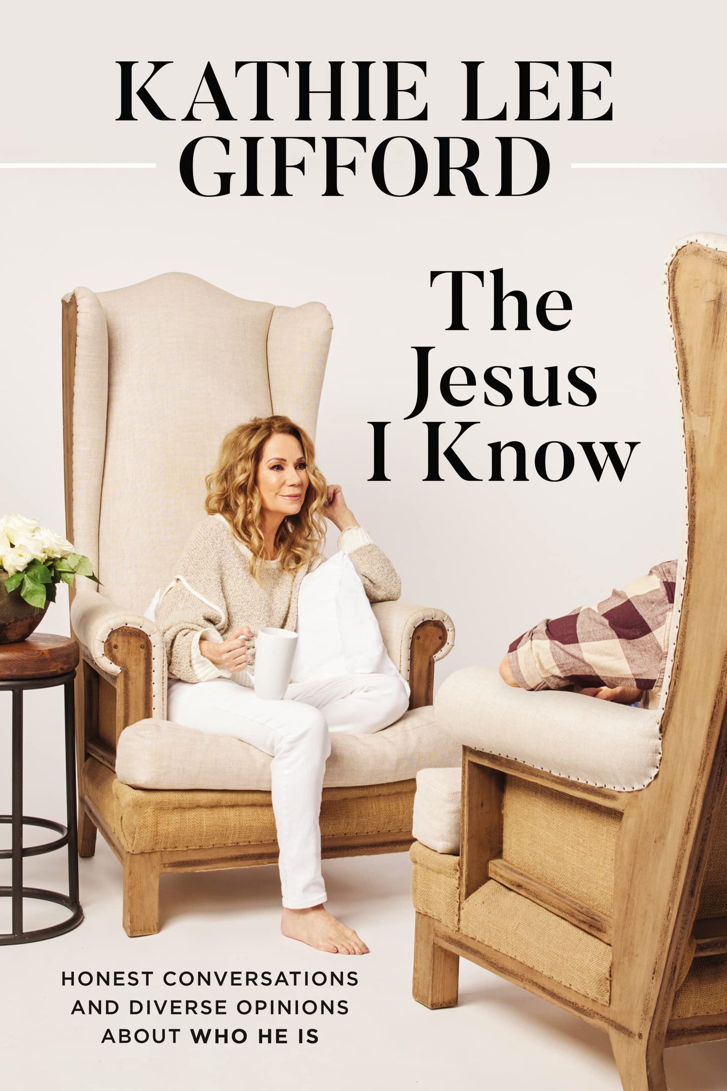 The Jesus I Know: Honest Conversations and Diverse Opinions about Who He Is - 3343