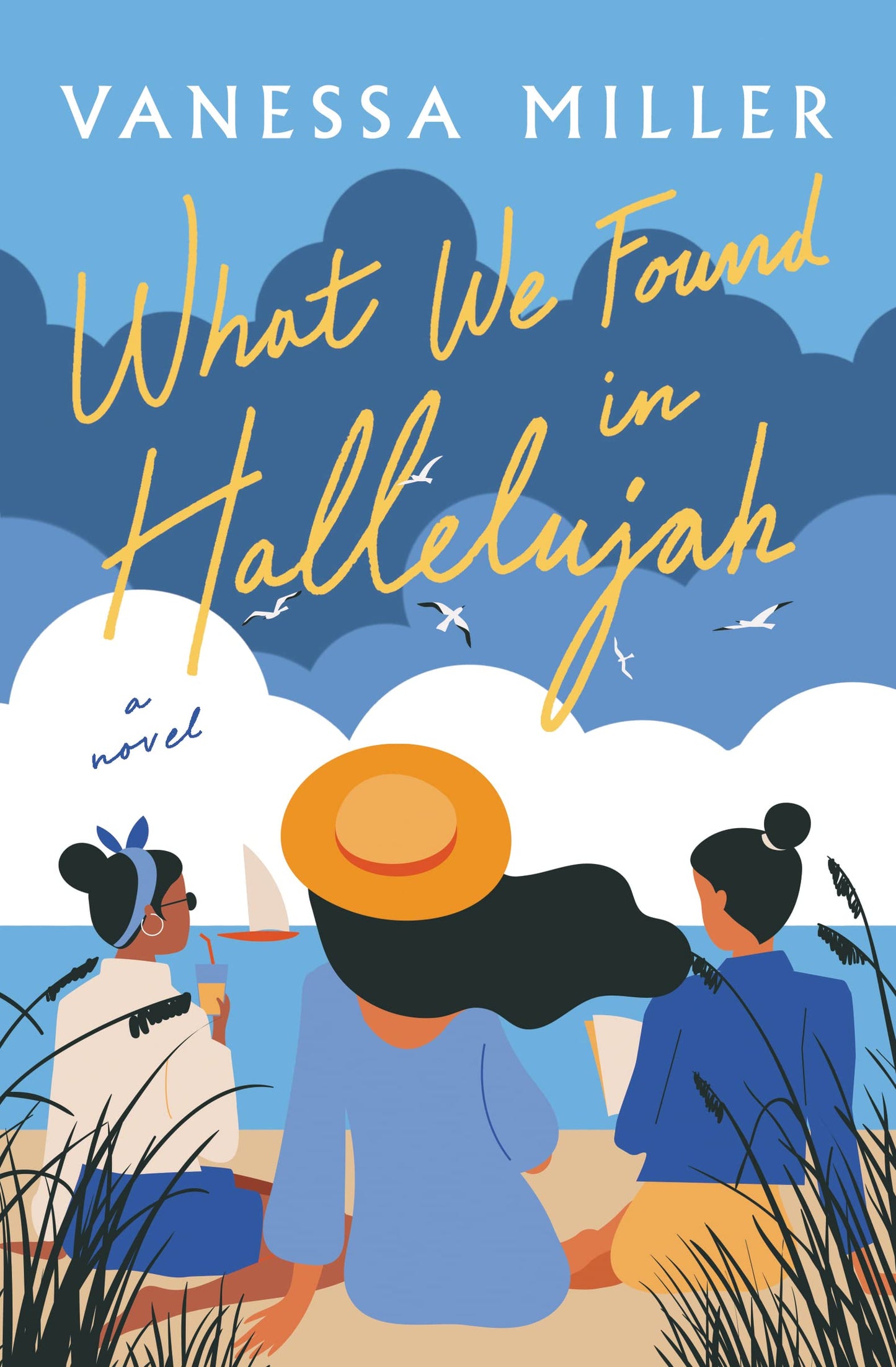 What We Found in Hallelujah - 1833