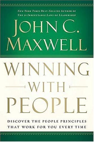 Winning with People: Discover the People Principles that Work for You Every Time - 3183