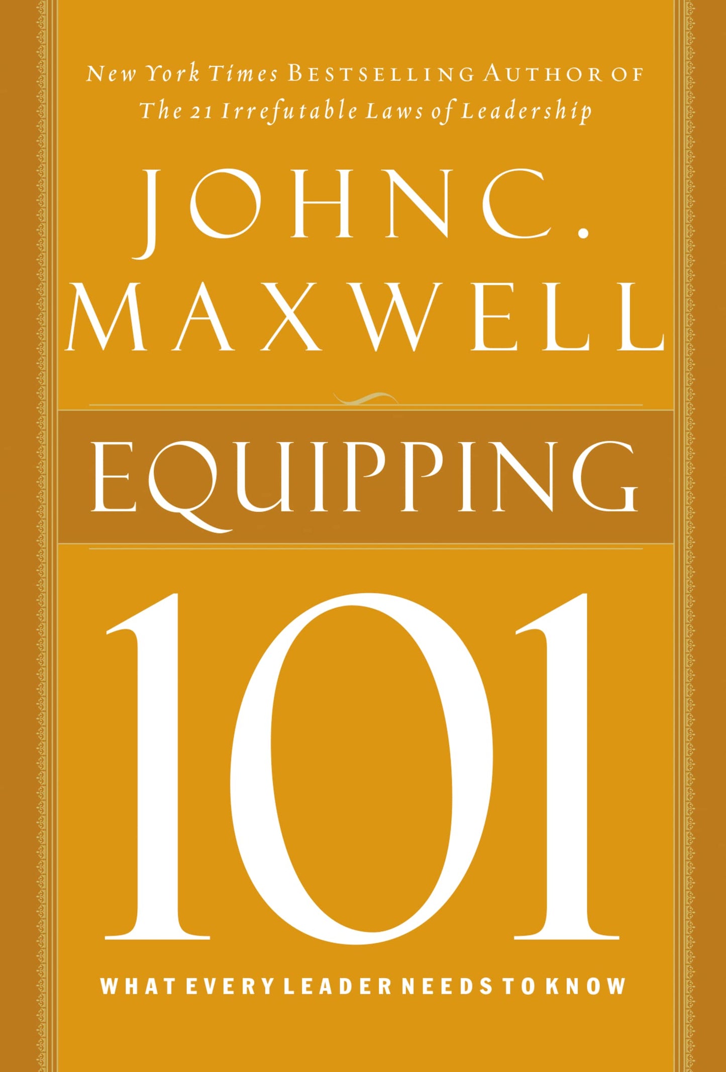 Equipping 101 (101 Series) - 1557
