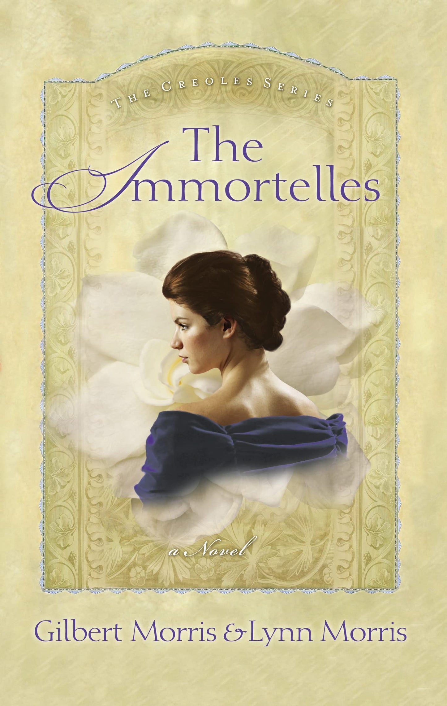 The Immortelles (The Creoles Series, 2)