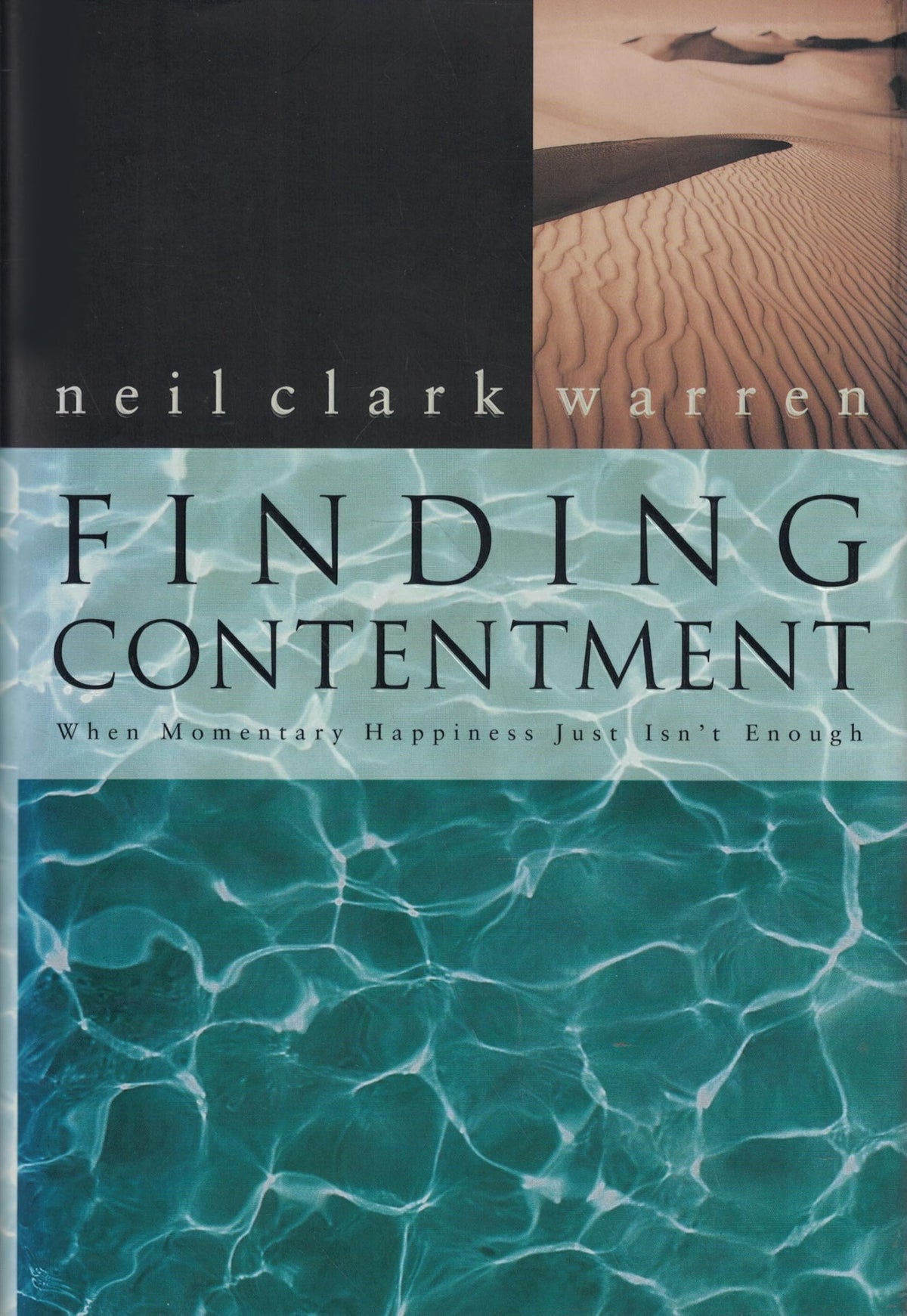 Finding Contentment