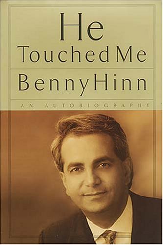 He Touched Me <i>an Autobiography</i>
