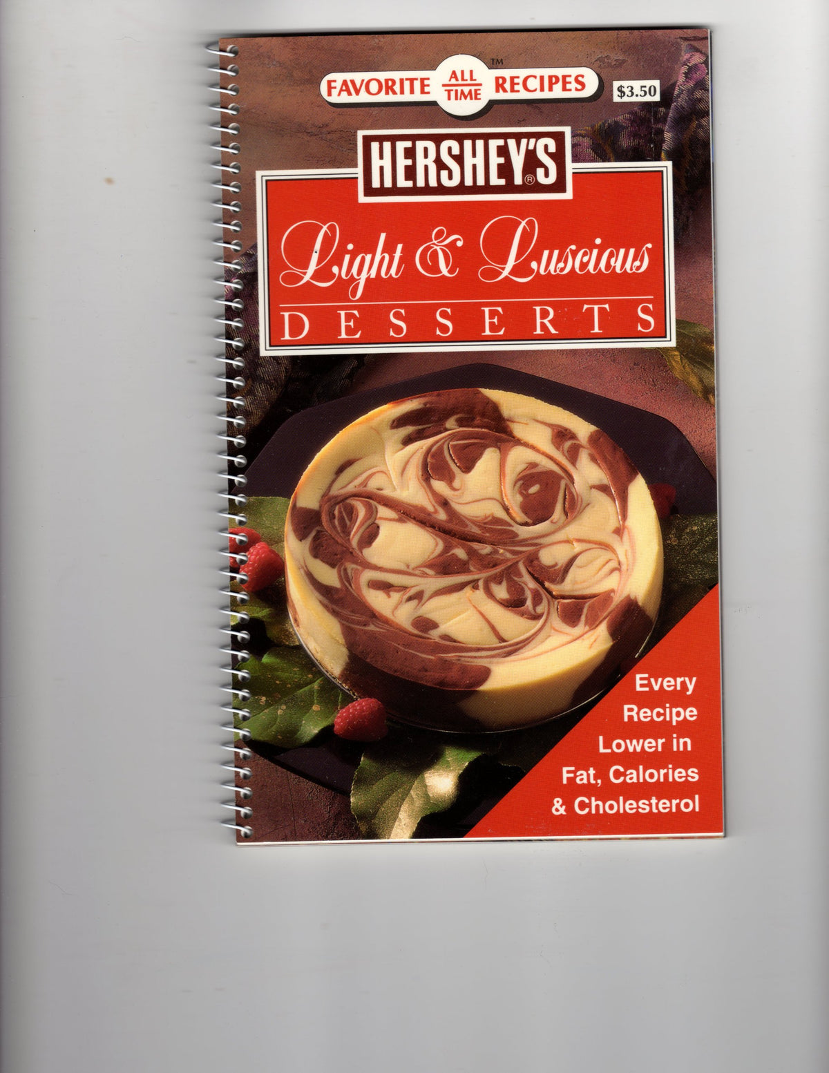Hershey's Light & Luscious Desserts