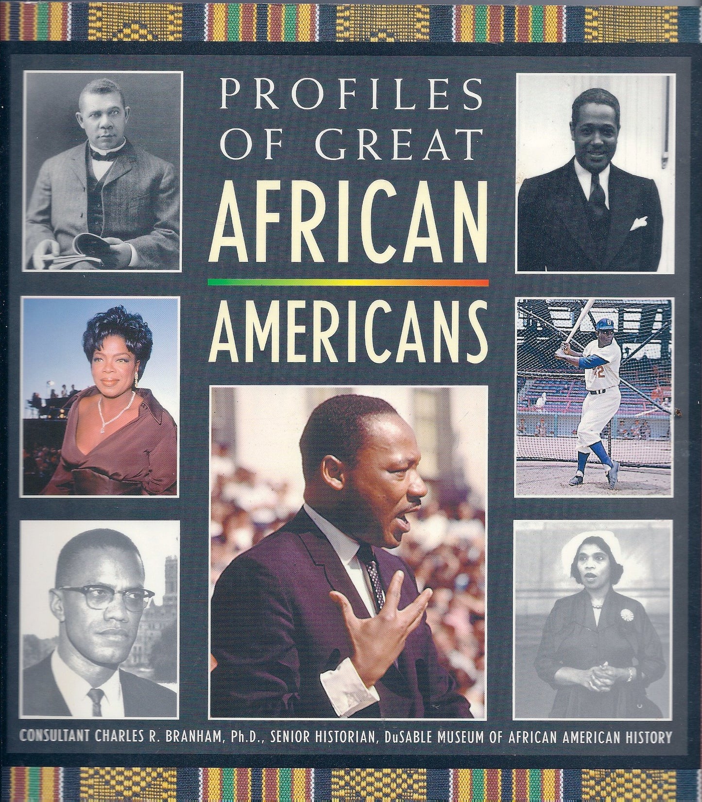 Profiles of Great African Americans