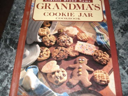 Grandma's Cookie Jar Cookbook
