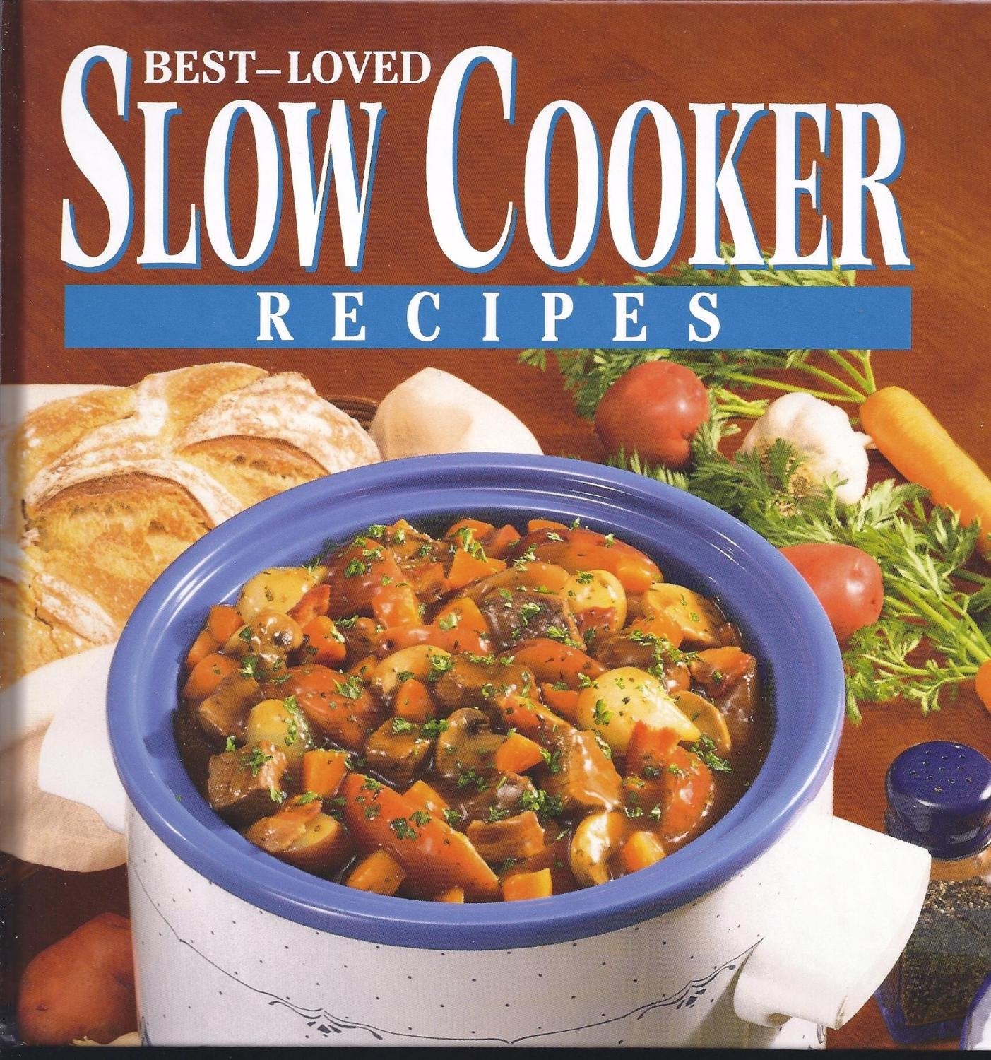 Best-Loved Slow Cooker Recipes - 8988