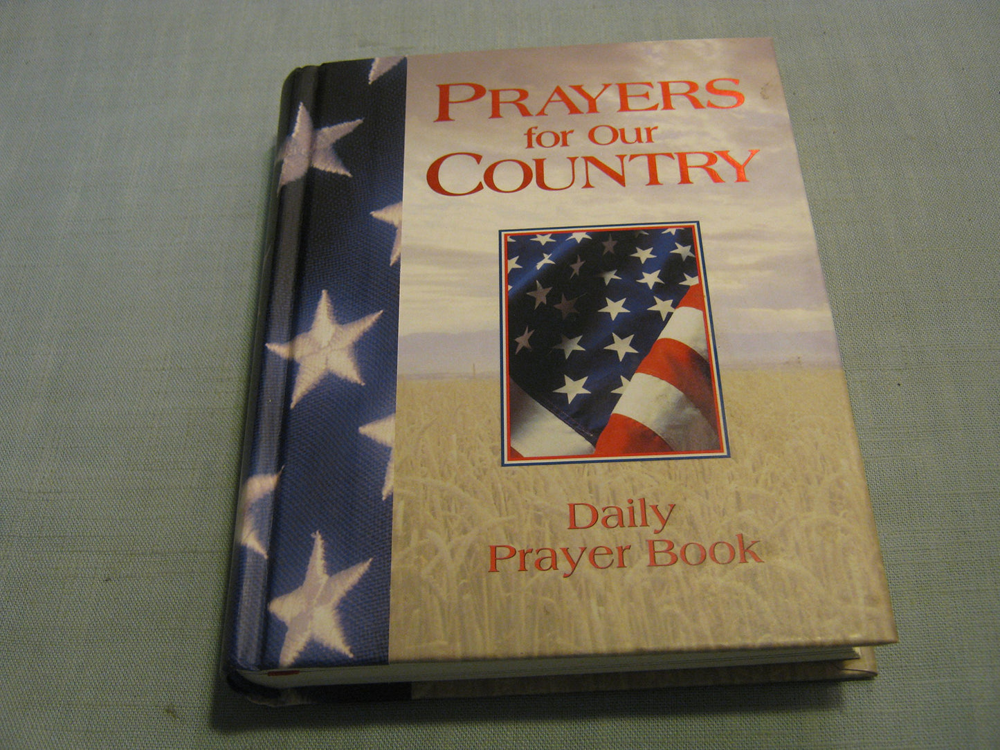 Prayers for our Country Daily Prayer Book