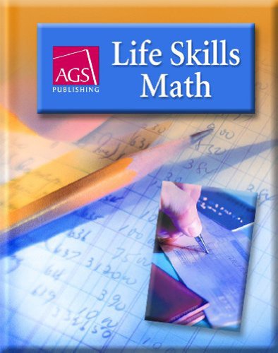 LIFE SKILLS MATH TEACHERS EDITION - 6646
