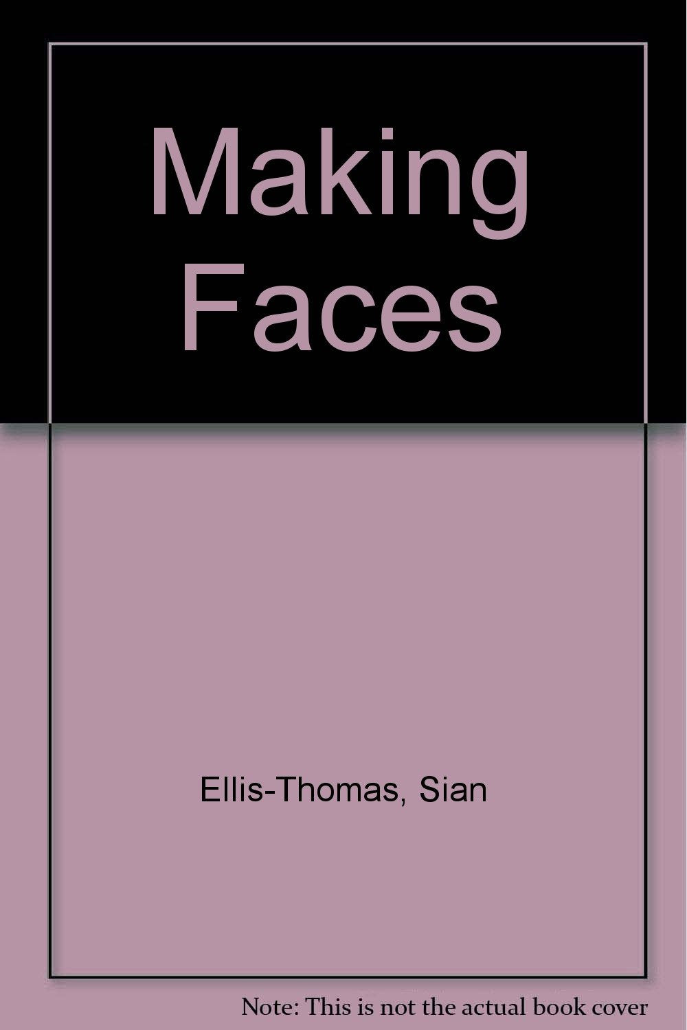 Making Faces - 9496