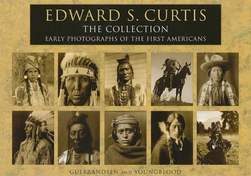 Edward S. Curtis: The Collection - 4332