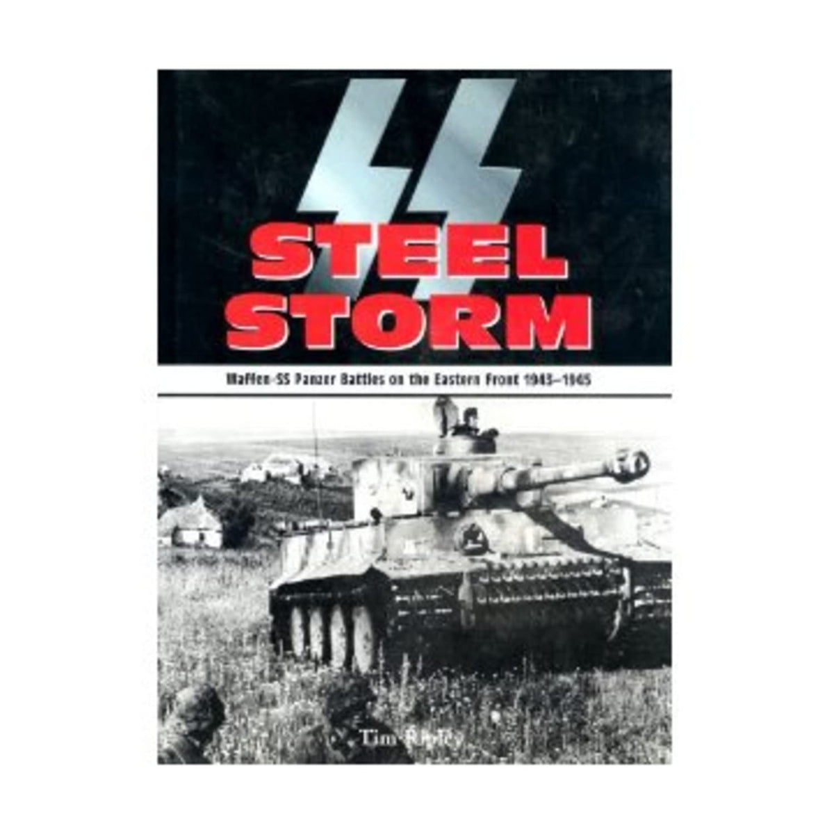 SS Steel Storm