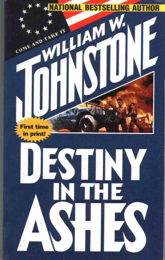 Destiny In The Ashes