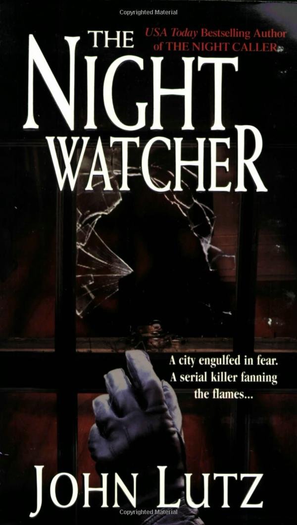 The Night Watcher - 4510