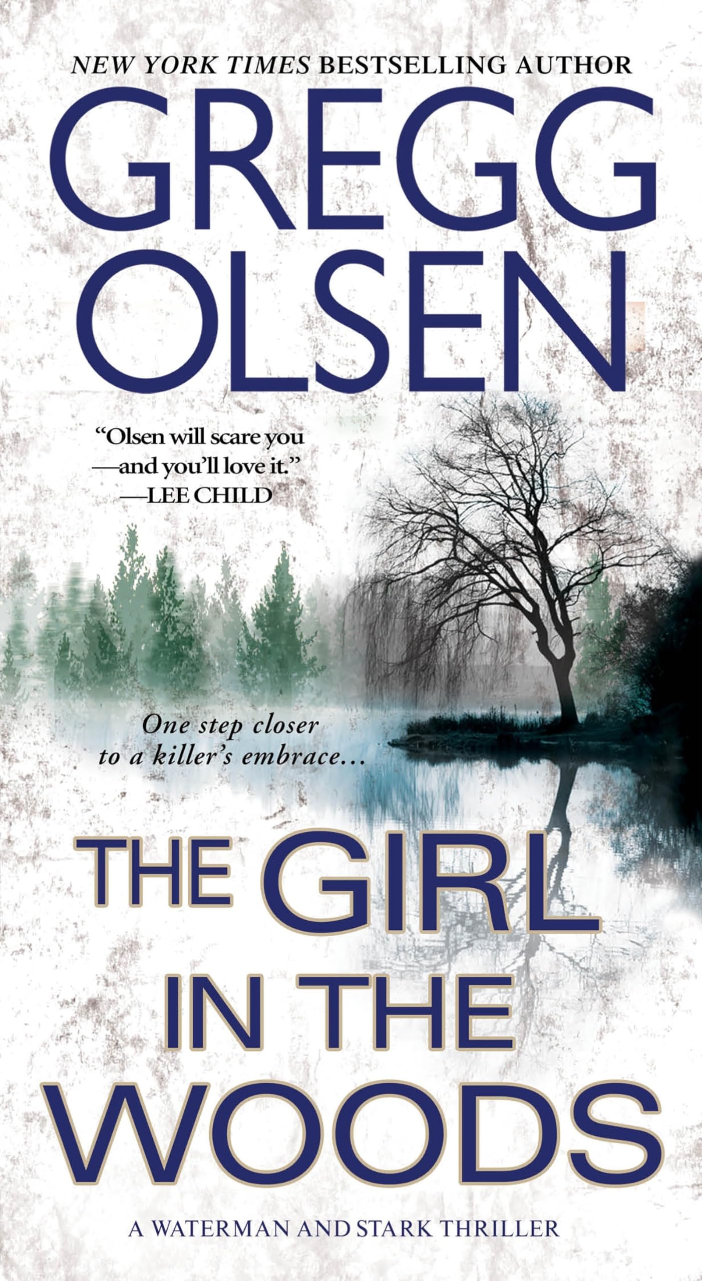The Girl in the Woods (A Waterman & Stark Thriller)