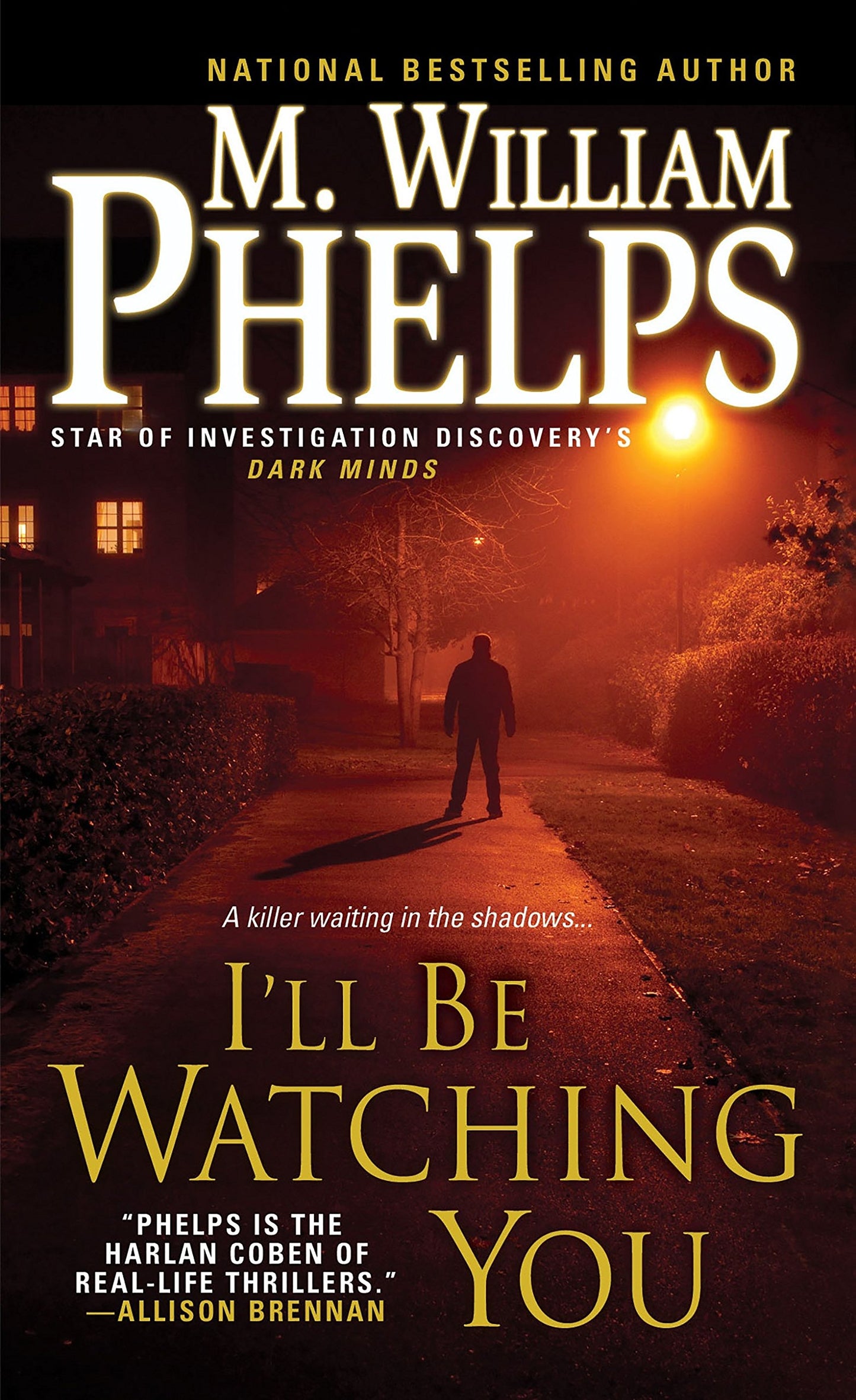 I'll Be Watching You