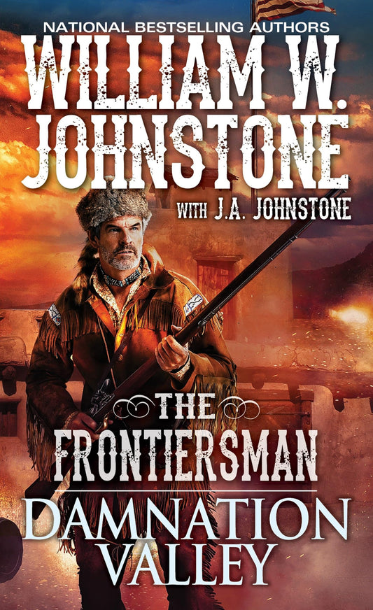 Damnation Valley (The Frontiersman) - 4591