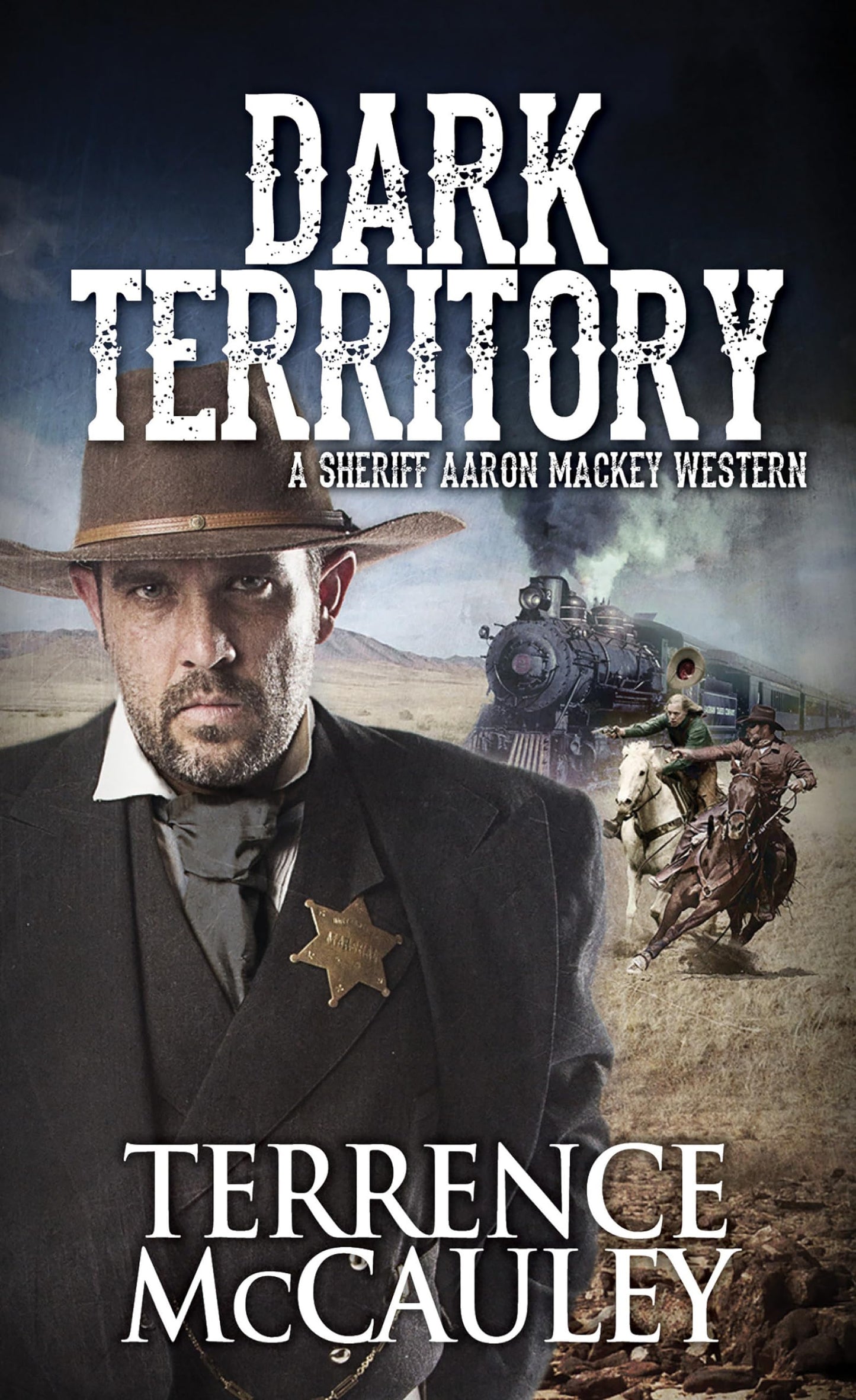 Dark Territory (A Sheriff Aaron Mackey Western)