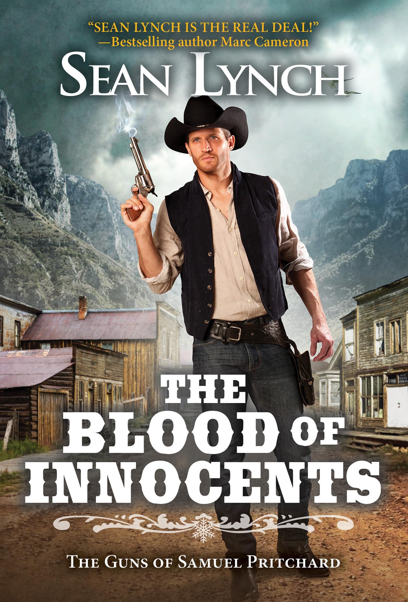 The Blood of Innocents (The Guns of Samuel Pritchard) - 7194