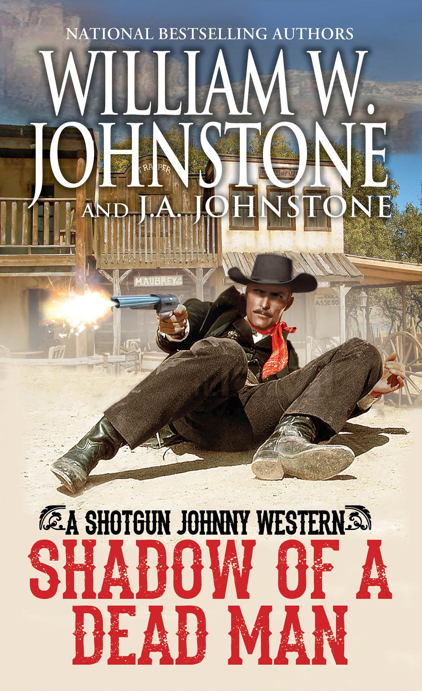 Shadow of a Dead Man (Shotgun Johnny)