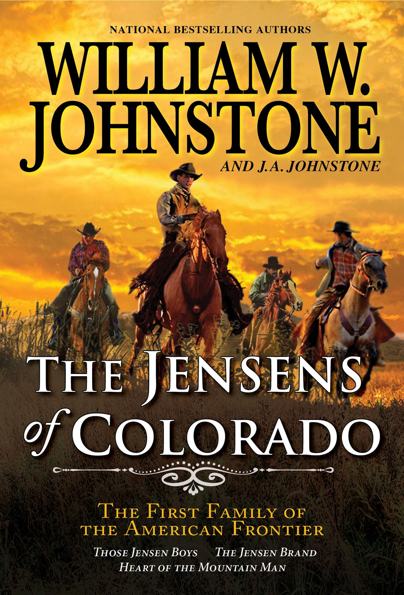 The Jensens of Colorado - 5004