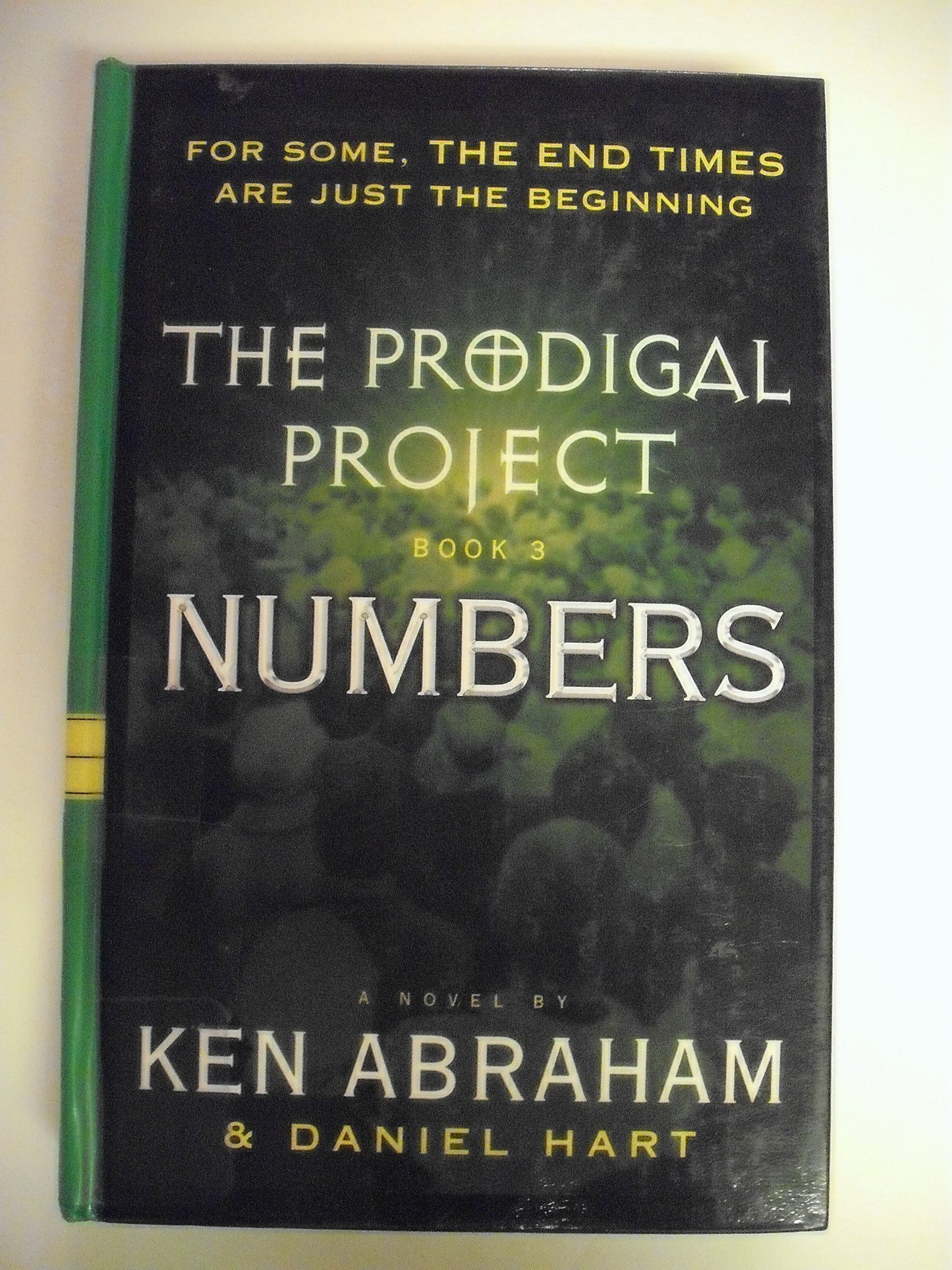 Numbers - Book 3: The Prodigal Project