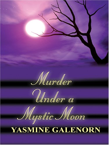 Murder Under A Mystic Moon