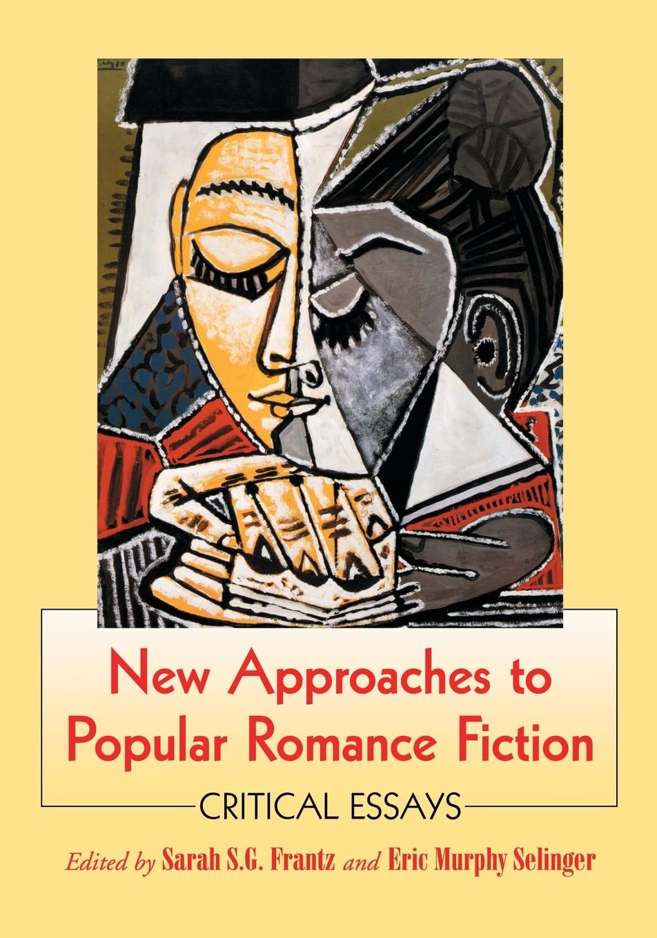 New Approaches to Popular Romance Fiction: Critical Essays - 3754