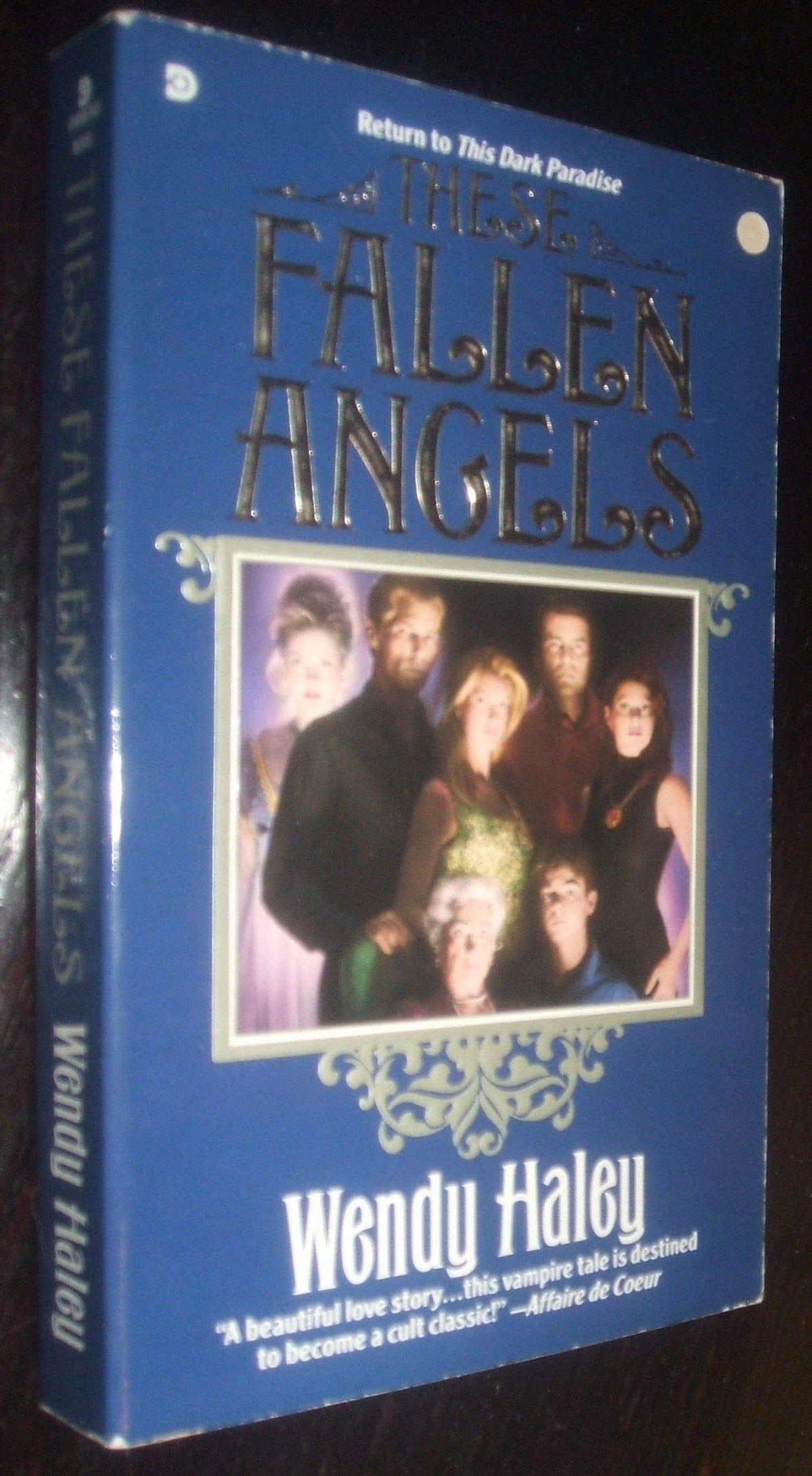 These Fallen Angels