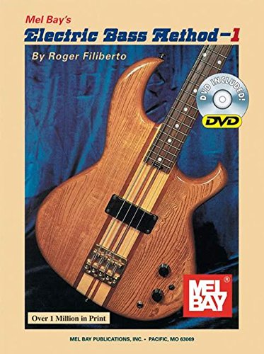 Electric Bass Method Volume 1