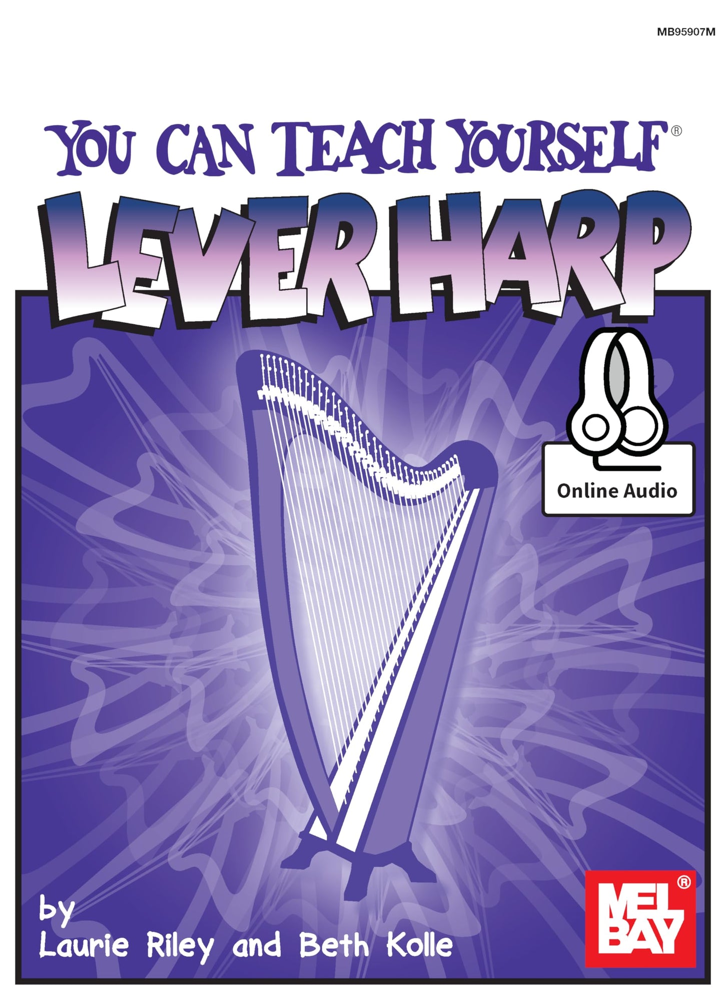 You Can Teach Yourself Lever Harp: Includes Online Audio