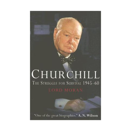 Churchill: The Struggle for Survival 1945-60 - 7070