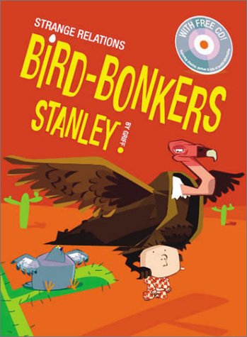 Bird-Bonkers Stanley Bird Bonkers Stanley (Stanley, 3) - 9210