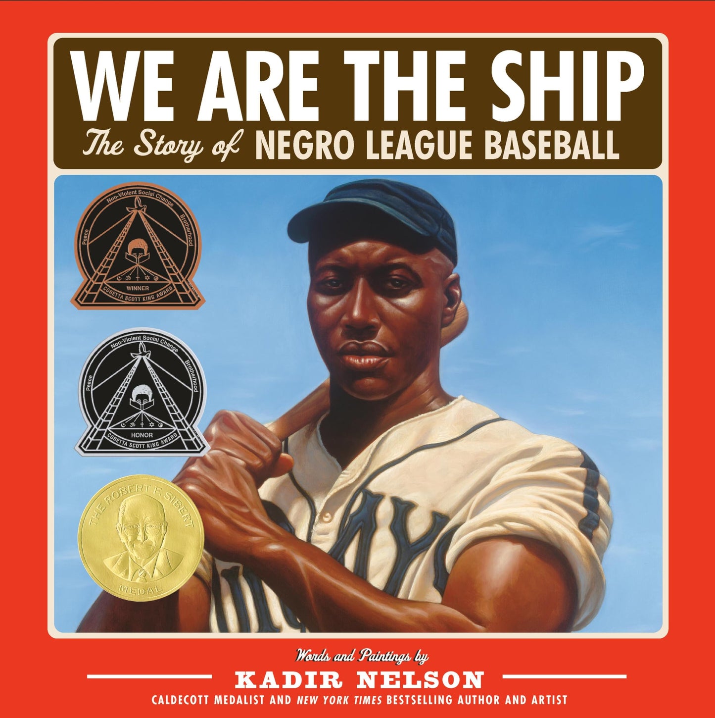 We Are the Ship: The Story of Negro League Baseball - 5032